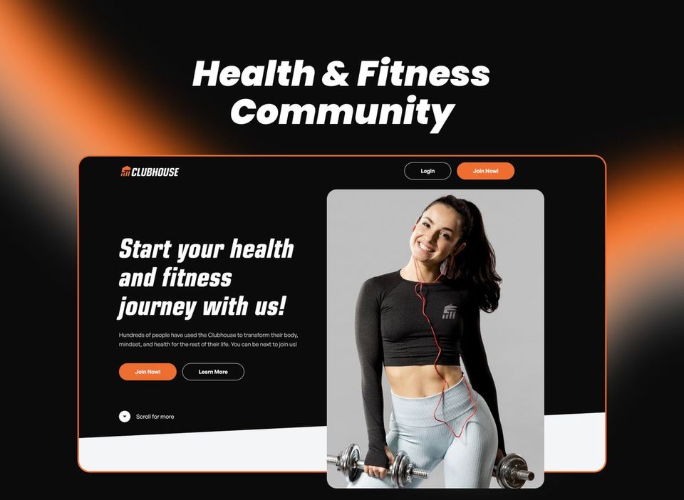 Clubhouse | Health & Fitness Community